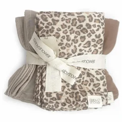 Babyshower Langes Wild - Set de 3 |