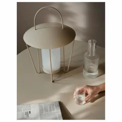 Ferm Living Luminaires|Lanterne Abri |