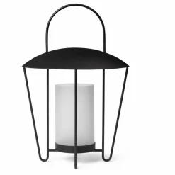 Ferm Living Lanterne Abri | Black New