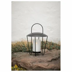 Ferm Living Lanterne Abri | Black New