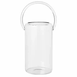 New Ferm Living Lanterne Luce en verre Transparent