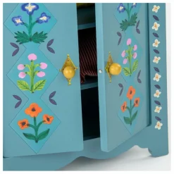 Moulin Roty Maisons De Poupées|L'armoire Les Minouchkas