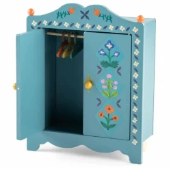 Moulin Roty Maisons De Poupées|L'armoire Les Minouchkas