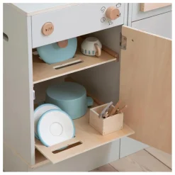 Sebra Lave-vaisselle en bois