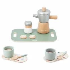 Janod Le Café à l'italienne Multicolore Best