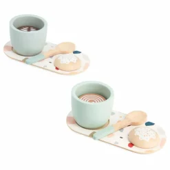 Janod Le Café à l'italienne Multicolore Best