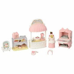 Sylvanian Families Le coffret pâtisserie