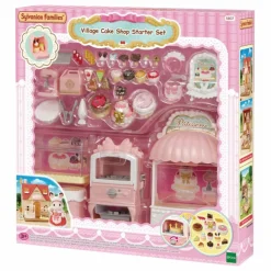 Sylvanian Families Le coffret pâtisserie