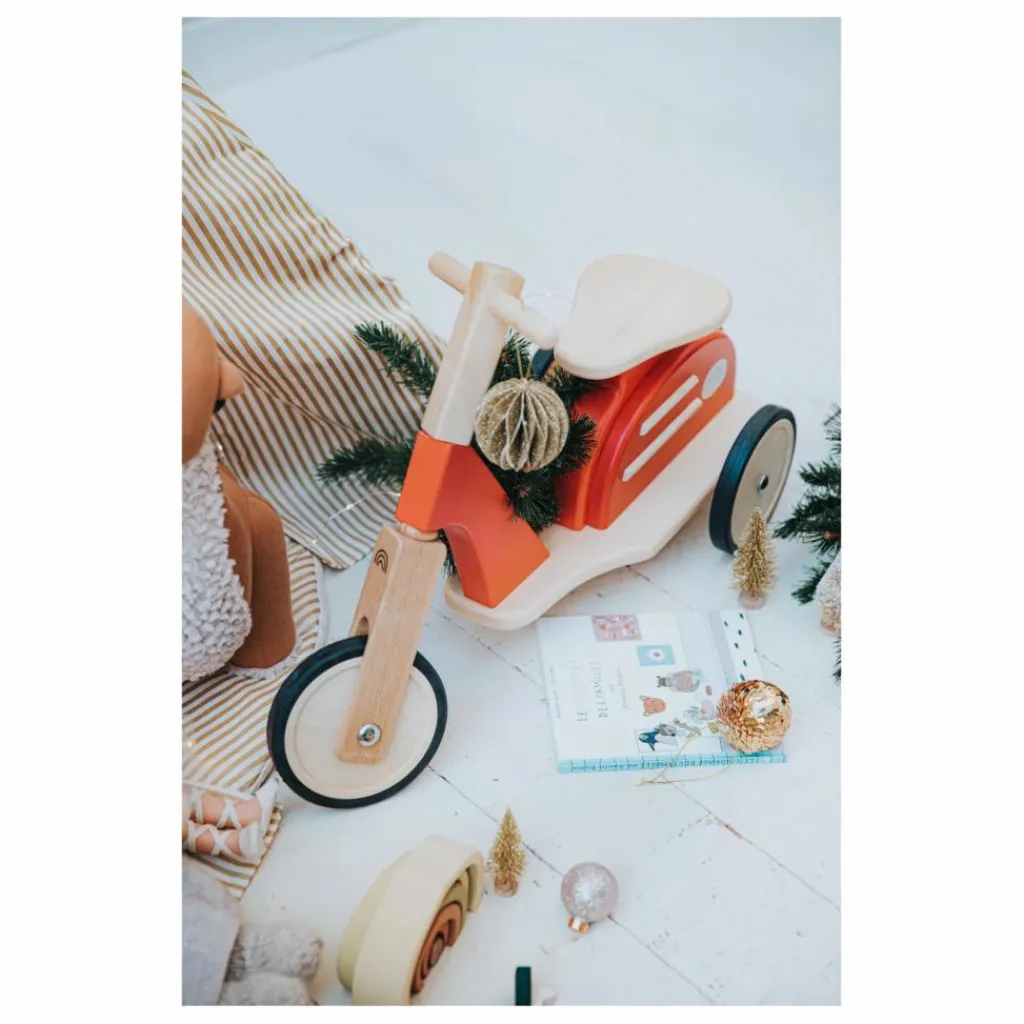 Maison Eliza Le coloriage des familles - x Smallable Multicolore New