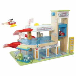 Le Toy Van Garages, Circuits|Le Grand Garage