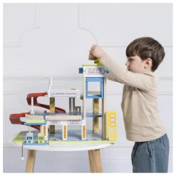 Le Toy Van Garages, Circuits|Le Grand Garage