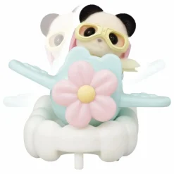 Clearance Sylvanian Families Le petit train des nuages Multicolore