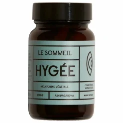 Discount Hygée Le Sommeil Complément alimentaire - 60 gélules Non teinté