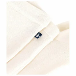 Online Petit Bateau Legging Avec Pieds Maille Laine | Ecru