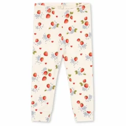 Best Konges Sløjd Legging Basic Coton Bio | Ecru