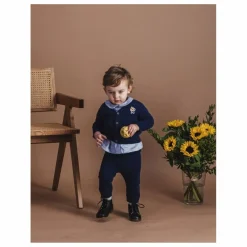 Loir Legging Basile | Bleu marine Best