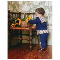 Loir Legging Basile | Bleu marine Best