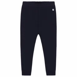 Petit Bateau Legging Begging Coton Bio | Bleu marine Discount
