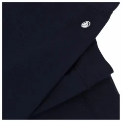 Petit Bateau Legging Begging Coton Bio | Bleu marine Discount