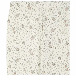 Bebe Organic Legging a Coton Bio | Blanc Outlet