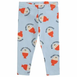 Bobo Choses Leggings, Pantalons|Joggers, Pantalons|Legging Bobo Coton Bio |