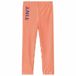 Enfant Tinycottons Legging Brillant Rayé |