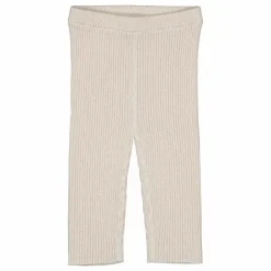 Hot Louis Louise Legging Chat Lurex | Crème