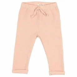 Búho Legging Coton Bio | Rose pâle