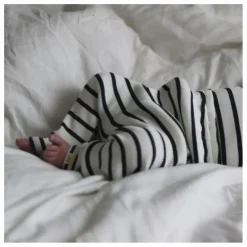 Hot Minimalisma Legging Coton et Soie Bieber | Blanc