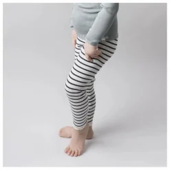 Hot Minimalisma Legging Coton et Soie Bieber | Blanc