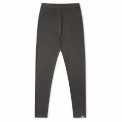 Matona Legging Côtelé Coton Bio - Collection Femme | Gris anthracite New