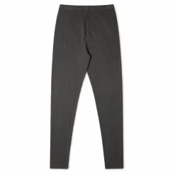 Matona Legging Côtelé Coton Bio - Collection Femme | Gris anthracite New