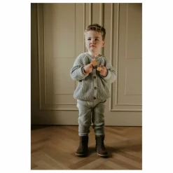 Enfant Yuki Pantalons, Joggers|Pantalons Jeggings|Legging Côtelé Coton Bio |