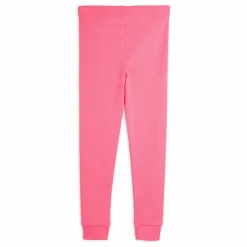 Enfant Mini Rodini Legging Côtelé Coton Bio |