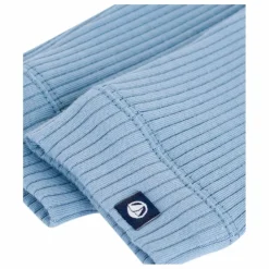 Petit Bateau Joggers, Pantalons|Leggings, Pantalons|Legging Côtelé Logo Coton Bio |