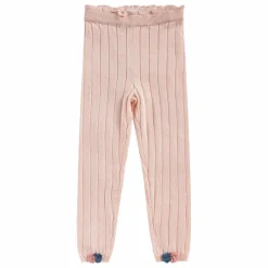 Louise Misha Legging Côtelé Moldavia | Rose