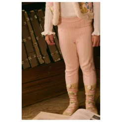 Louise Misha Legging Côtelé Moldavia | Rose