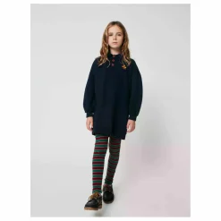 Enfant Bobo Choses Pantalons Jeggings|Legging Côtelé Rayé |