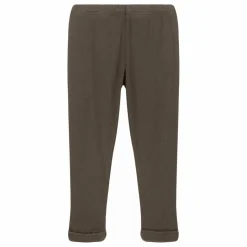 Enfant Studio Bohème Pantalons, Joggers|Pantalons Jeggings|Legging Côtelé Rom-Pom Coton Bio |