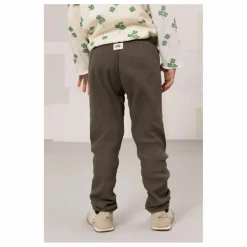Enfant Studio Bohème Pantalons, Joggers|Pantalons Jeggings|Legging Côtelé Rom-Pom Coton Bio |