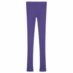 Femme SMALLABLE BASICS Legging Femme Côtelé Coton Bio |