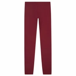 SMALLABLE BASICS Legging Femme Jersey | Bordeaux New
