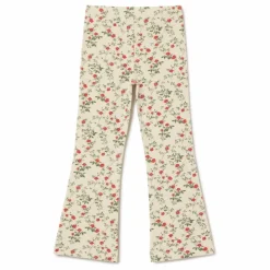 garbo&friends Legging Flare Petit Rose | Ecru Outlet