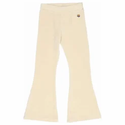 Enfant Búho Pantalons Jeggings|Legging Flare Velours Coton Bio |