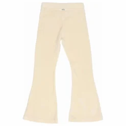 Enfant Búho Pantalons Jeggings|Legging Flare Velours Coton Bio |