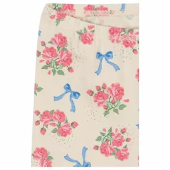 Konges Sløjd Legging Fleuri Coton Bio |