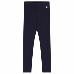 Petit Bateau Legging Funeo Coton Bio | Bleu marine New