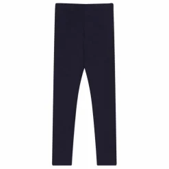 Petit Bateau Legging Funeo Coton Bio | Bleu marine New