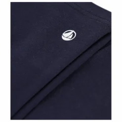 Petit Bateau Legging Funeo Coton Bio | Bleu marine New