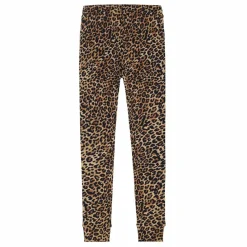 Tumble N'Dry Legging Gentille Léopard Coton Bio | Marron Best